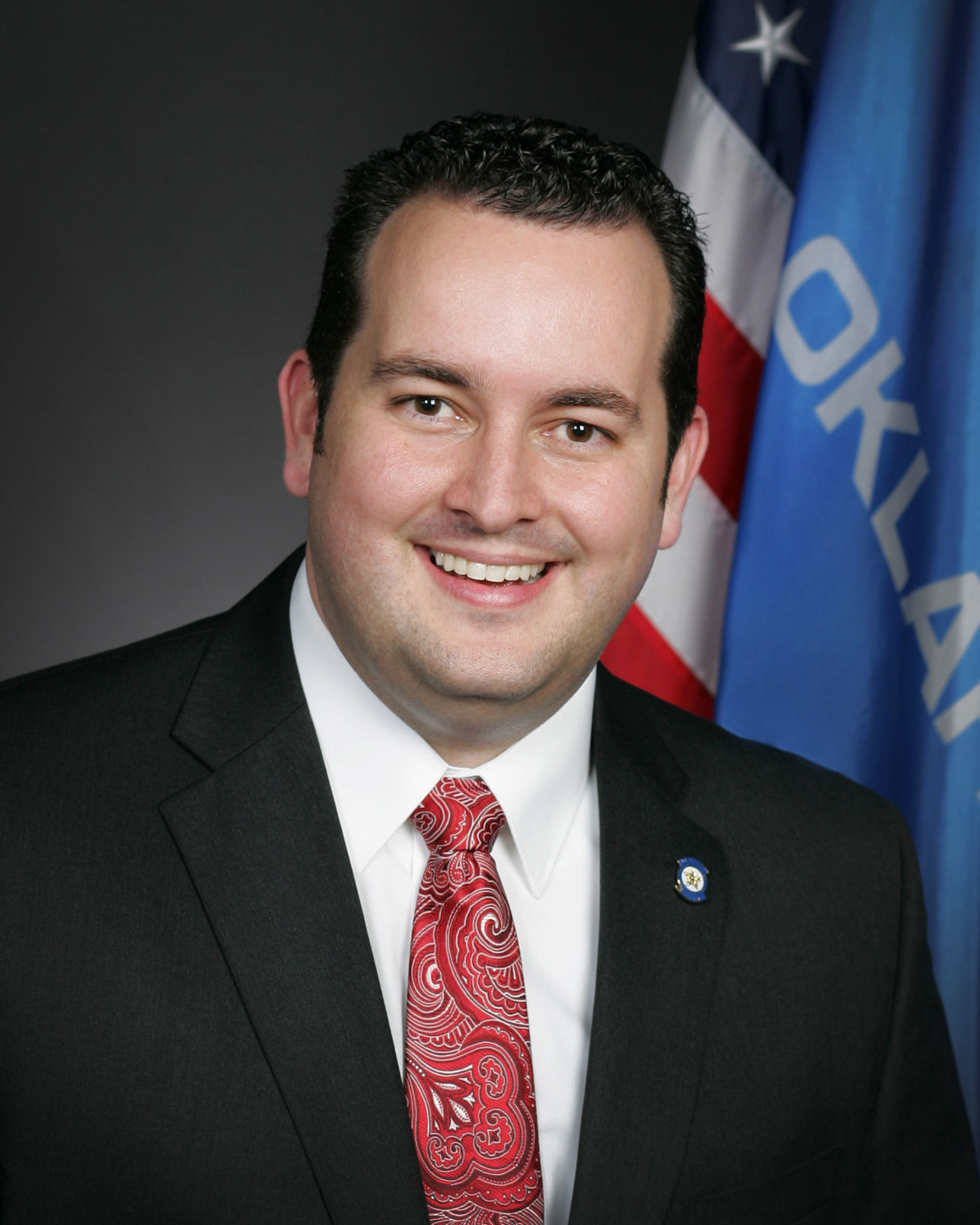 Rep. Sean Roberts - District 36 (R)